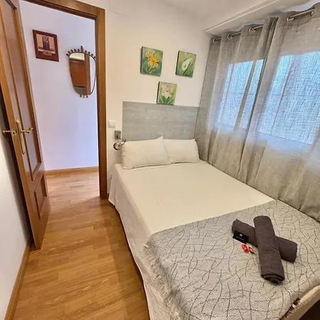 Preciosa 150m Del Mar Appartamento *