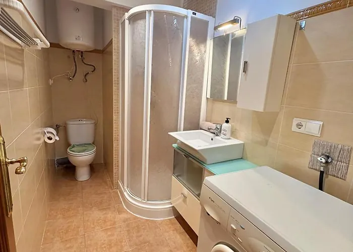 Apartmán Preciosa 150m Del Mar