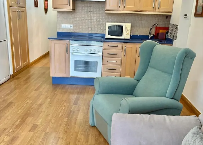 Apartmán Preciosa 150m Del Mar *