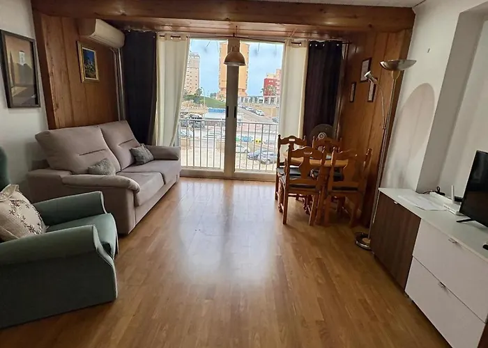 Διαμέρισμα Preciosa 150m Del Mar *