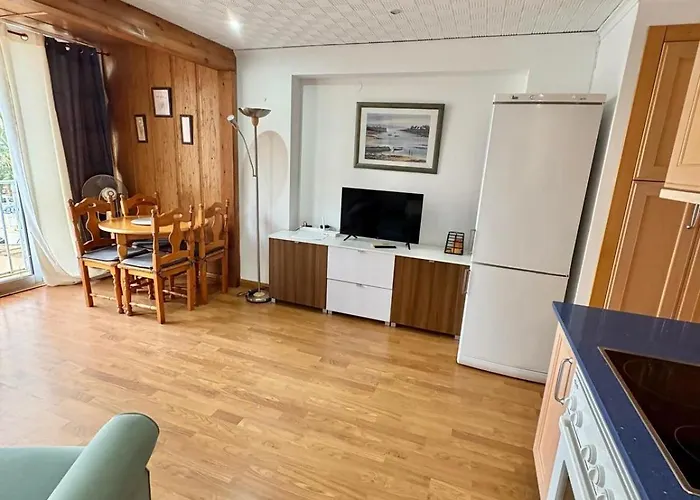 Preciosa 150m Del Mar Διαμέρισμα *