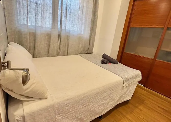 Preciosa 150m Del Mar Διαμέρισμα