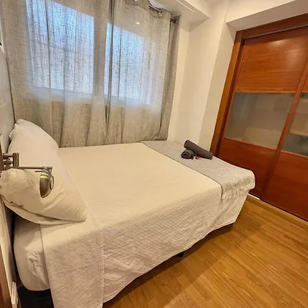 Appartement Preciosa 150m Del Mar *