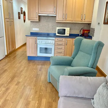 Appartement Preciosa 150m Del Mar Calp